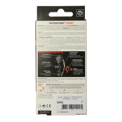 Epitact Knie physiostrap sport maat XL 1 Stuks