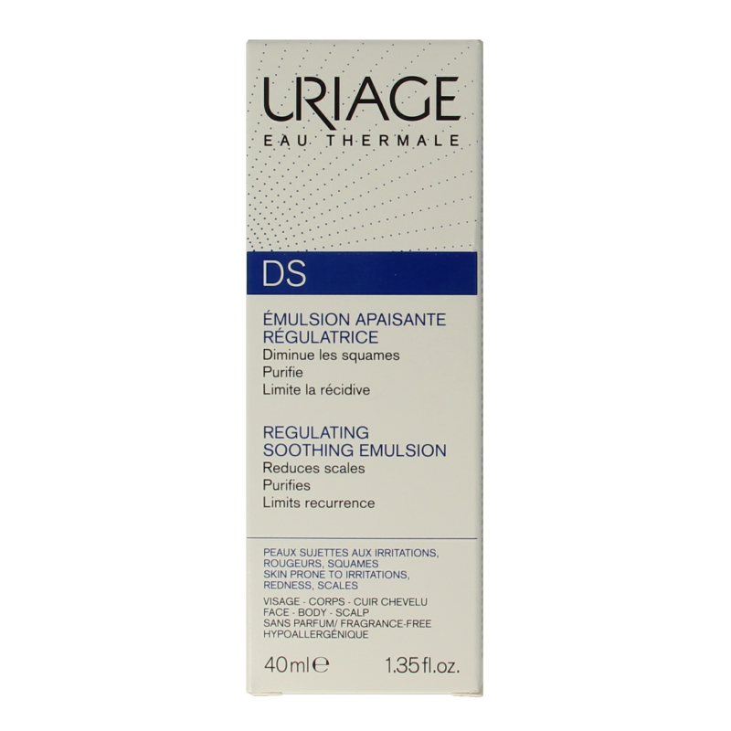 Uriage DS Emulsie 40.00 Milliliter