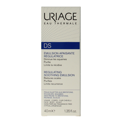 Uriage DS Emulsie 40.00 Milliliter