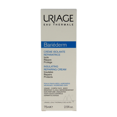 Uriage Bariederm creme 75.00 Milliliter