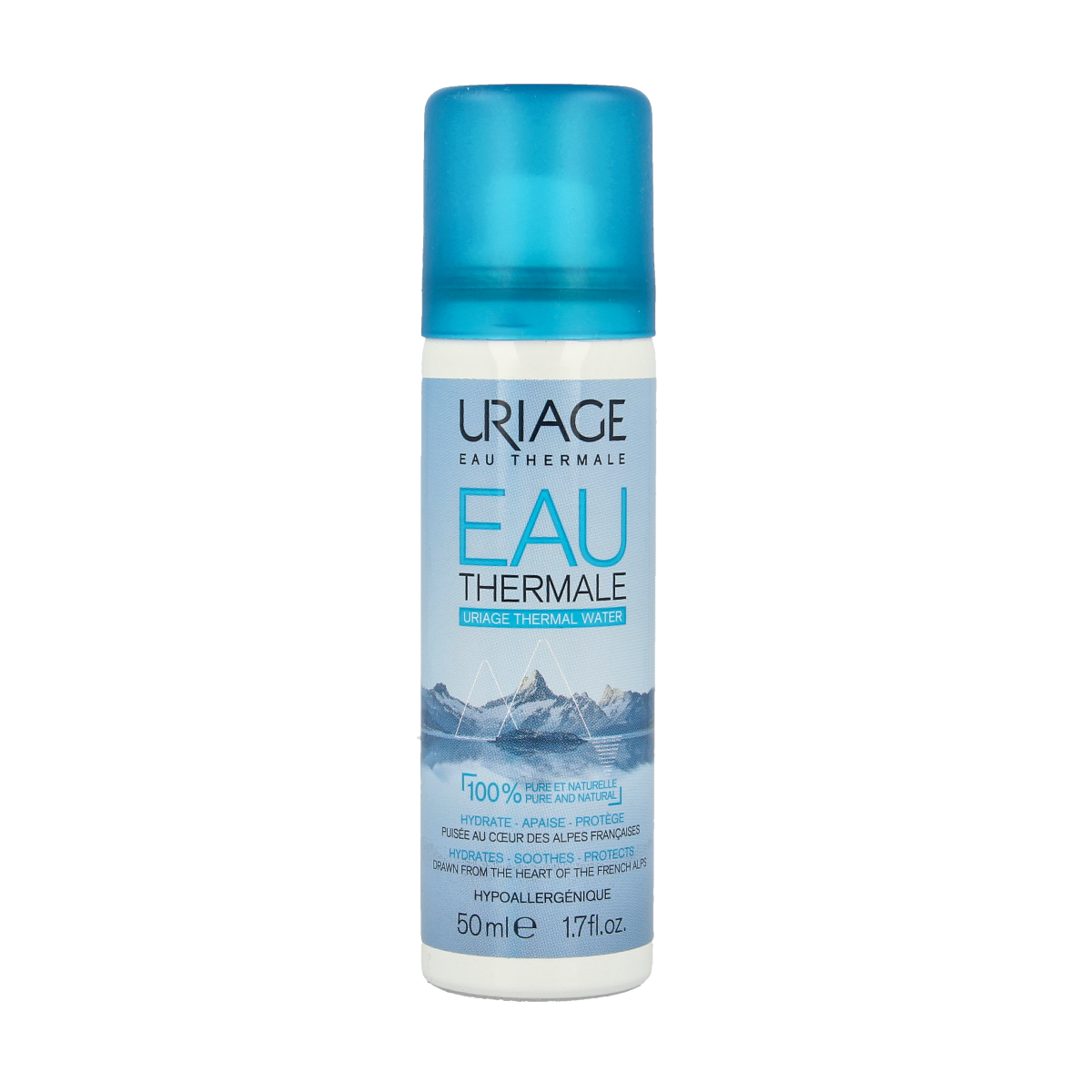 Uriage Thermaal water spray 50.00 Milliliter