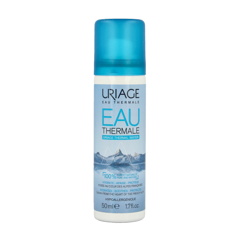 Uriage Thermaal water spray 50 Milliliter