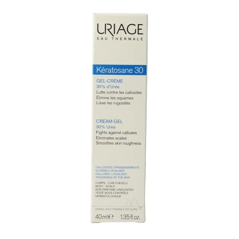 Uriage Keratosane 30 40 Milliliter