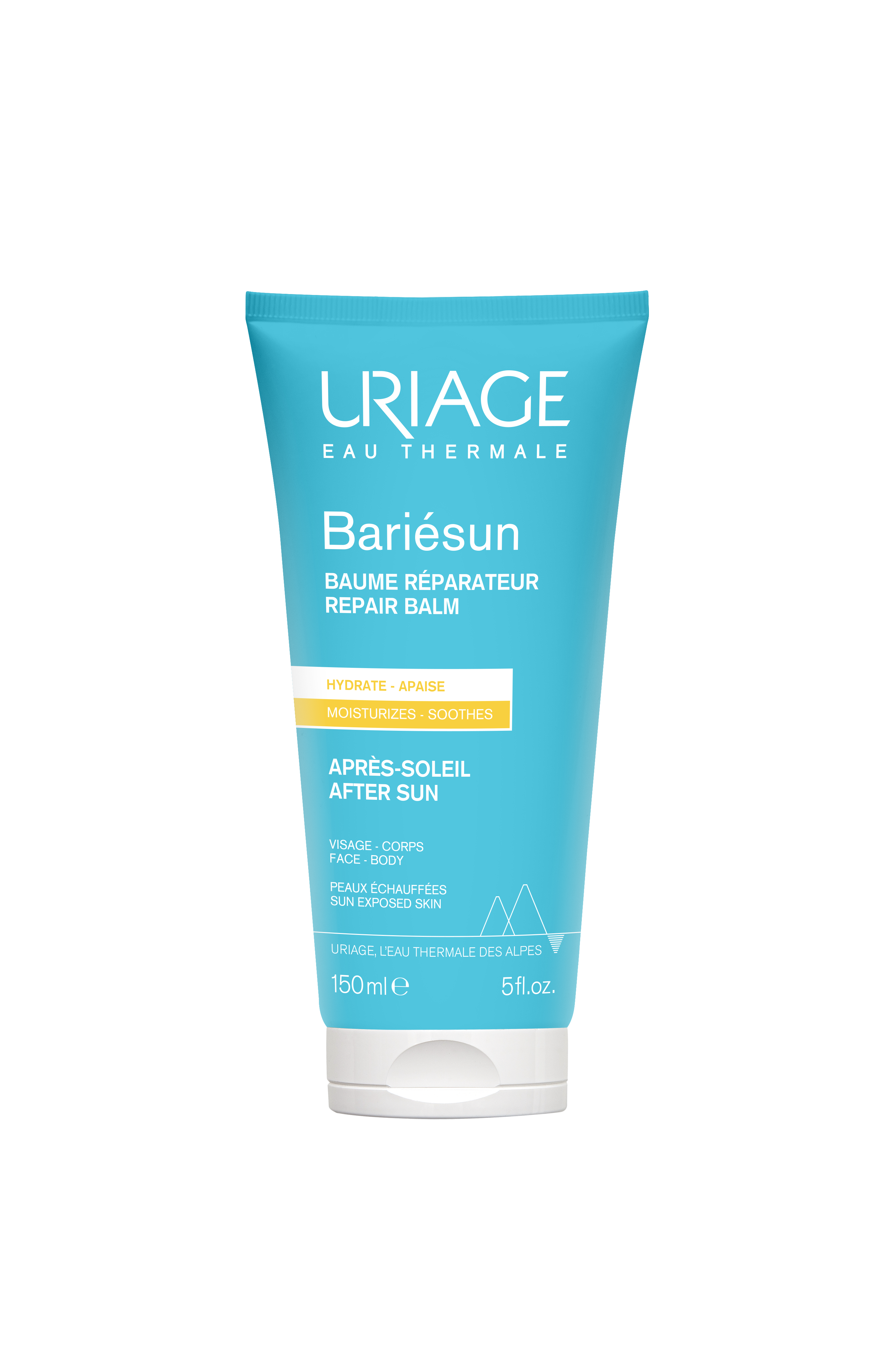 Uriage Sun aftersun balsem 150.00 Milliliter