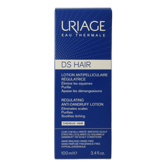 Uriage DS hair lotion anti roos spray 100.00 Milliliter