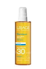 Uriage Sun droge olie SPF30 200.00 Milliliter
