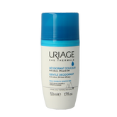 Uriage Thermaal water deodorant douceur 50.00 Milliliter
