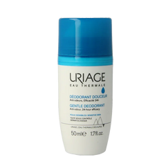 Uriage Thermaal water deodorant douceur 50 Milliliter