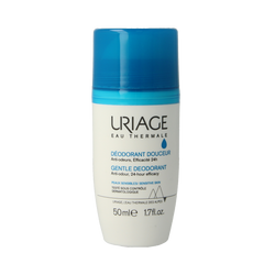 Uriage Thermaal water deodorant douceur 50.00 Milliliter
