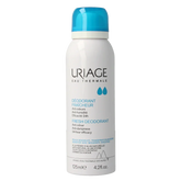 Uriage Thermaal water verfrissende deodorant 125 Milliliter