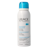 Uriage Thermaal water verfrissende deodorant 125.00 Milliliter