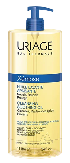 Uriage Xemose huile lavante 1.00 Liter