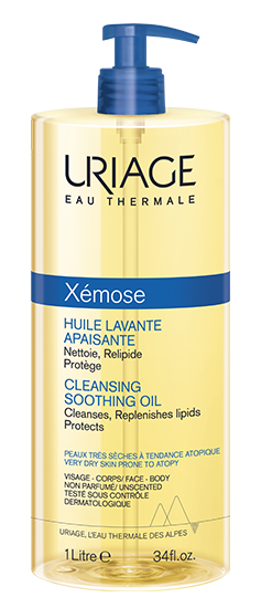 Uriage Xemose huile lavante 1.00 Liter