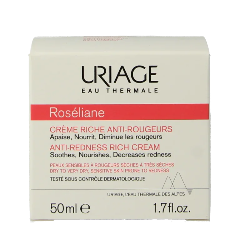 Uriage Roseliane kalmerende verzorging 40 Milliliter