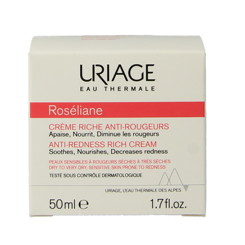 Uriage Roseliane kalmerende verzorging 40 Milliliter