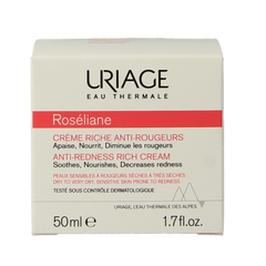 Uriage Roseliane kalmerende verzorging 40 Milliliter