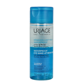 Uriage Thermaal water oogmake-up verwijderaar 100 Milliliter