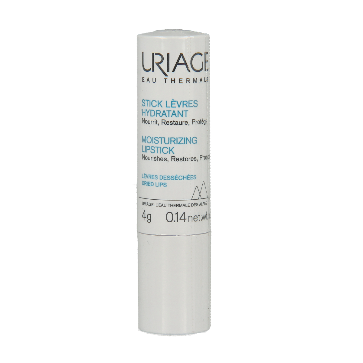 Uriage Mineraal water lippenbalsem 4.00 Gram
