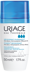 Uriage Thermaal water krachtige deodorant 50 Milliliter