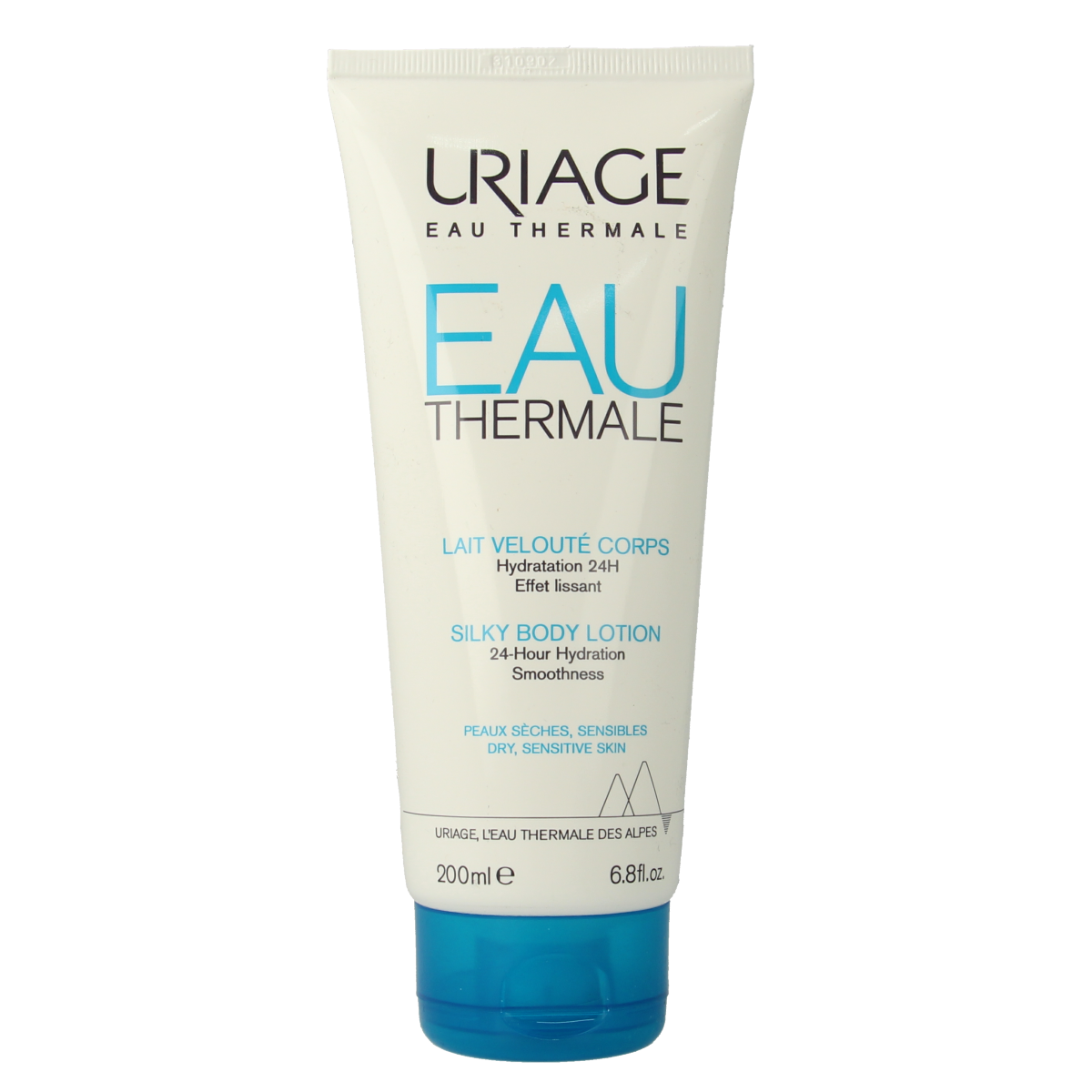 Uriage Thermaal water lait veloute 200.00 Milliliter