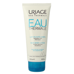 Uriage Thermaal water lait veloute 200 Milliliter