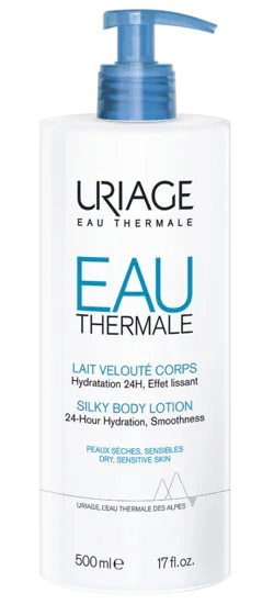 Uriage Thermaal water hydraterende melk 500 Milliliter