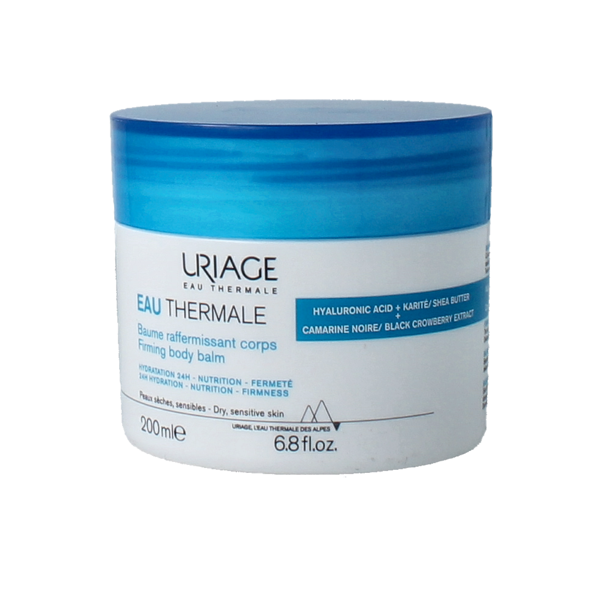 Uriage Thermaal water balsem 200.00 Milliliter