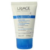 Uriage Bariederm creme handen 50.00 Milliliter