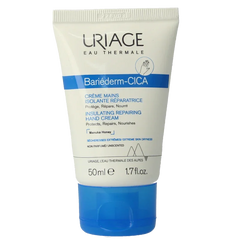 Uriage Bariederm creme handen 50 Milliliter