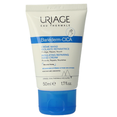 Uriage Bariederm creme handen 50.00 Milliliter