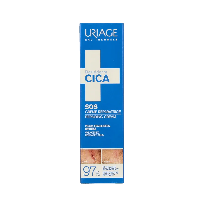 Uriage Bariederm CICA creme 40.00 Milliliter