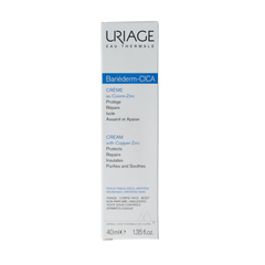 Uriage Bariederm CICA creme 40.00 Milliliter