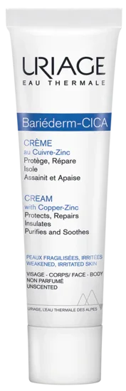 Uriage Bariederm cica creme 100 Milliliter