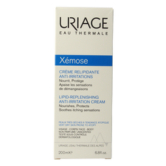 Uriage Xemose creme 200 Milliliter