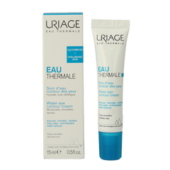 Uriage Mineraal water verzorgende oogcontour 15 Milliliter