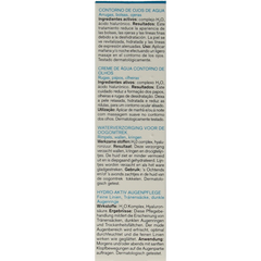 Uriage Mineraal water verzorgende oogcontour 15 Milliliter