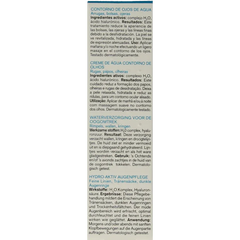 Uriage Mineraal water verzorgende oogcontour 15 Milliliter