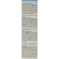 Uriage Mineraal water verzorgende oogcontour 15.00 Milliliter