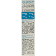 Uriage Mineraal water verzorgende oogcontour 15.00 Milliliter