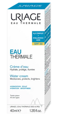 Uriage Thermaal water creme d eau SPF20 40 Milliliter