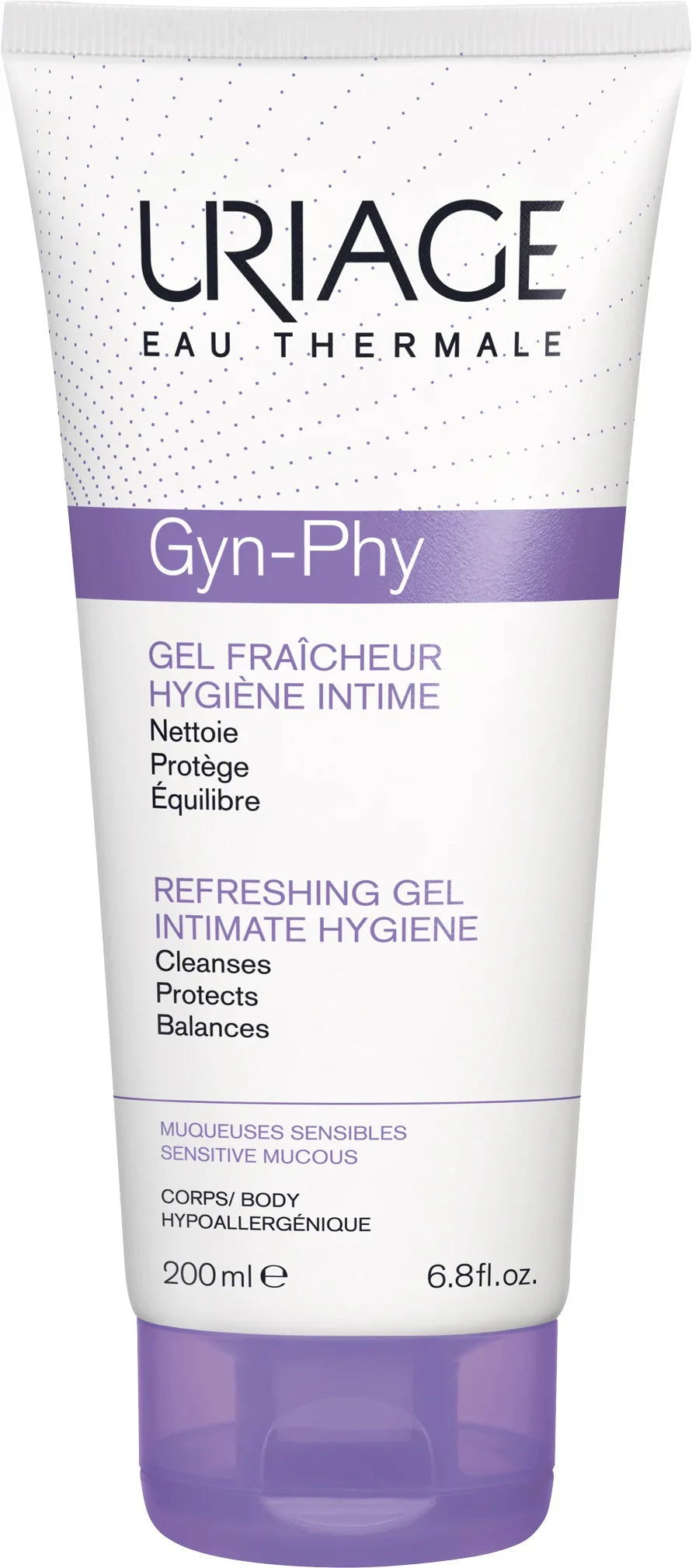 Uriage Gyn-phy 200.00 Milliliter