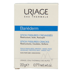 Uriage Bariederm kloven en barsten stick 22.00 Gram