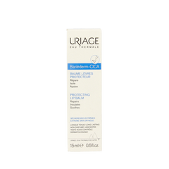 Uriage Bariederm cica lippen 15 Milliliter