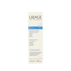 Uriage Bariederm cica lippen 15 Milliliter
