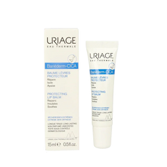 Uriage Bariederm cica lippen 15 Milliliter