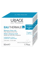 Uriage Thermaal water masque d eau nuit 50 Milliliter