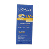 Uriage Bebe 1ere creme minerale SPF50 50.00 Milliliter