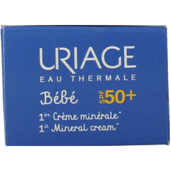 Uriage Bebe 1ere creme minerale SPF50 50 Milliliter