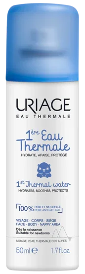 Uriage Bebe 1ere eau thermale spray 150 Milliliter
