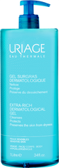 Uriage Extra rich dermatological gel sensitive skin 500 Milliliter